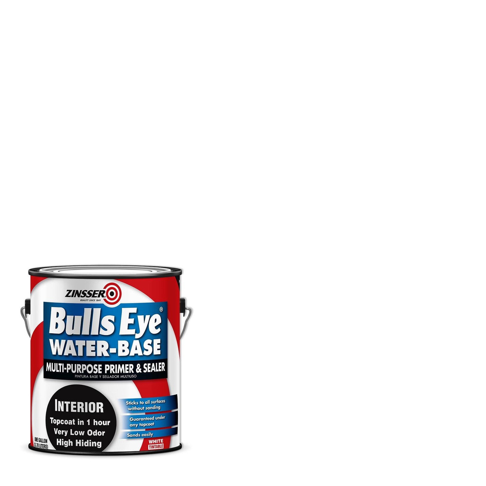 RUST-OLEUM FASTPRIME 2 INTERIOR WATERBASED PRIMER AND SEALER 1 GALLON
