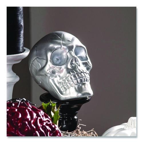 Rust-Oleum Universal Premium Spray Paint, Metallic Silver, 12 oz Can, 2/Pack
