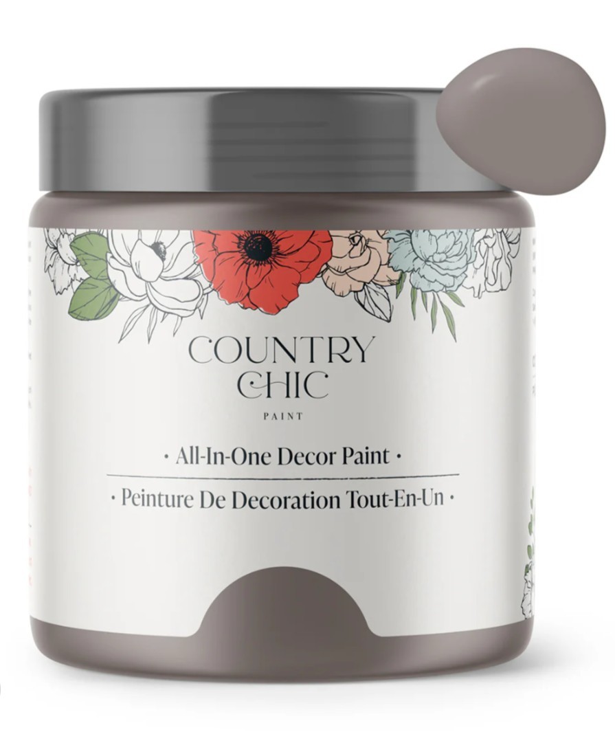 Country Chic Chalk Paint 4oz – Piece Of Cake