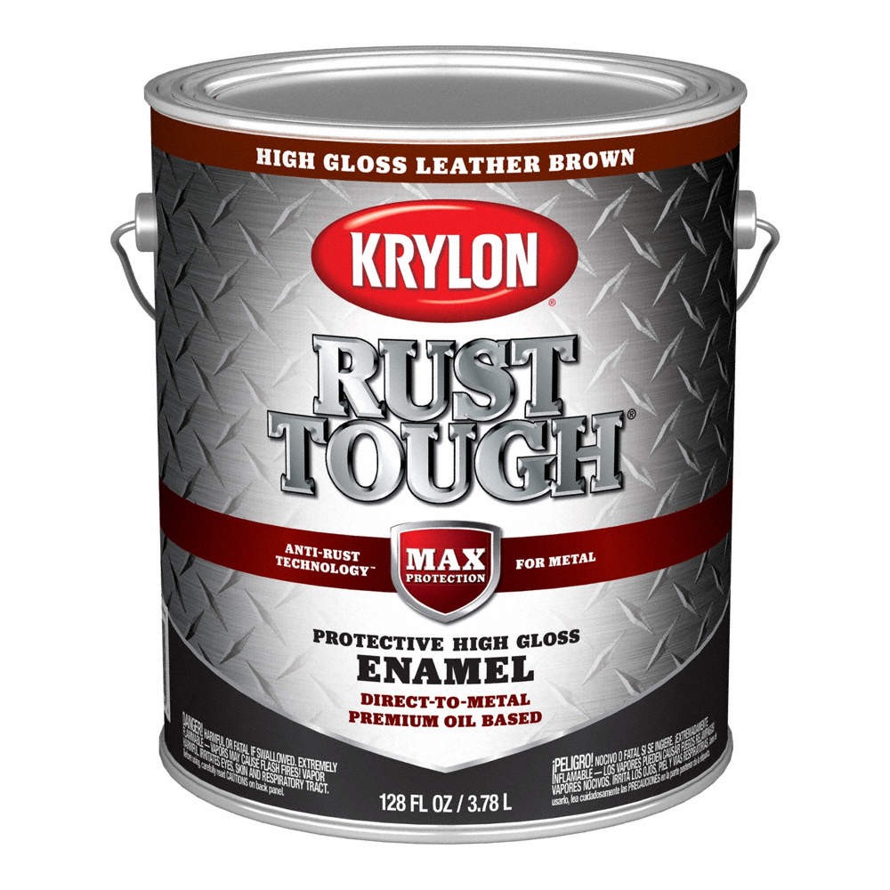 KRYLON Rust Tough with Anti-Rust Technology 833ZF8