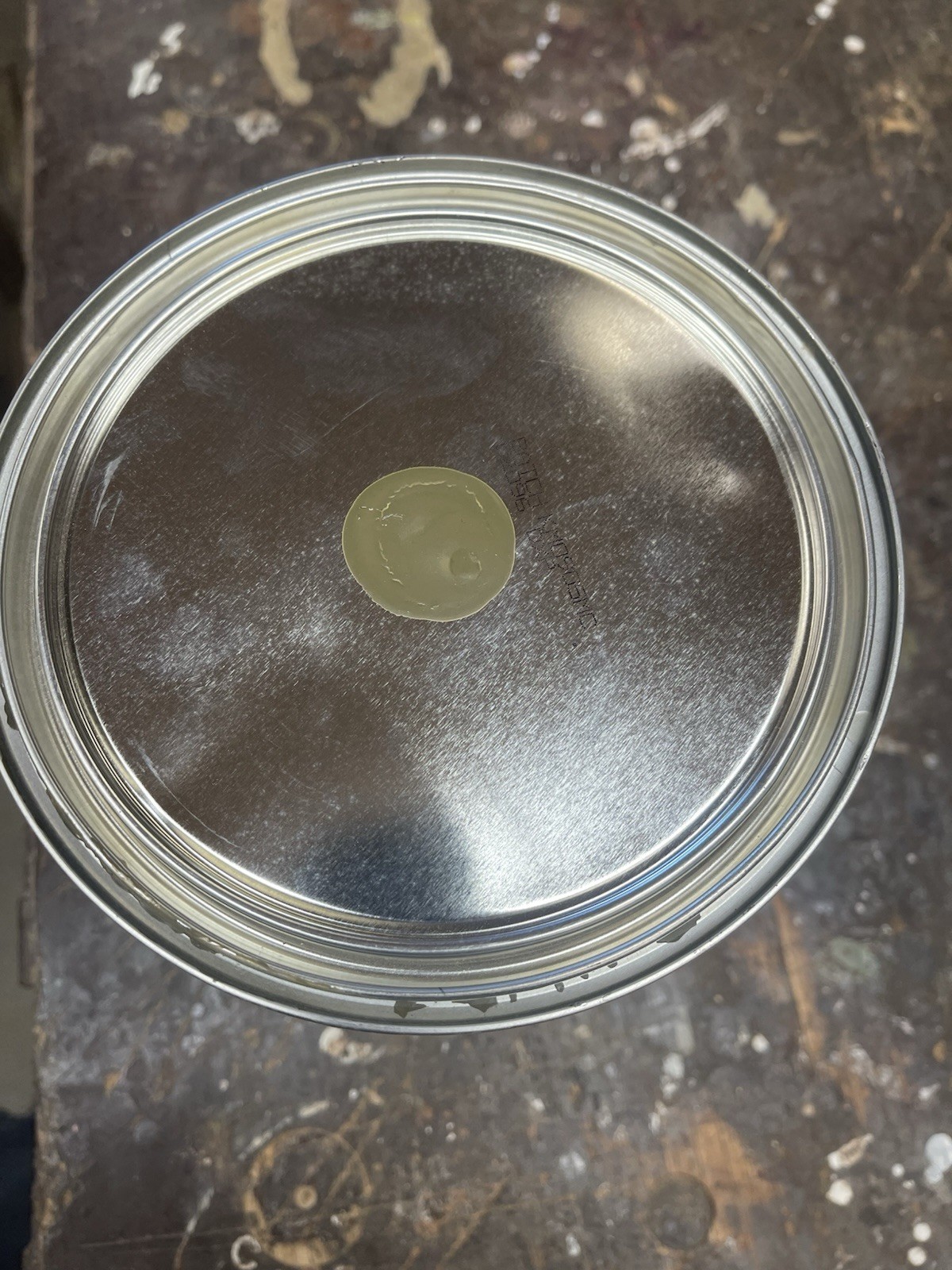 H&C Exterior ColorTop Solid Color Concrete Stain/ 6160 Best Bronze/ Water-Based
