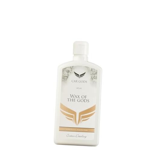 Wax of the Gods Ultimum Perfectum, 17fl Oz – High Carnauba Wax of The Gods