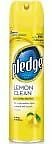 Pledge Wood Polish – Lemon Clean, 9.70 Ounce (Pack of 12)