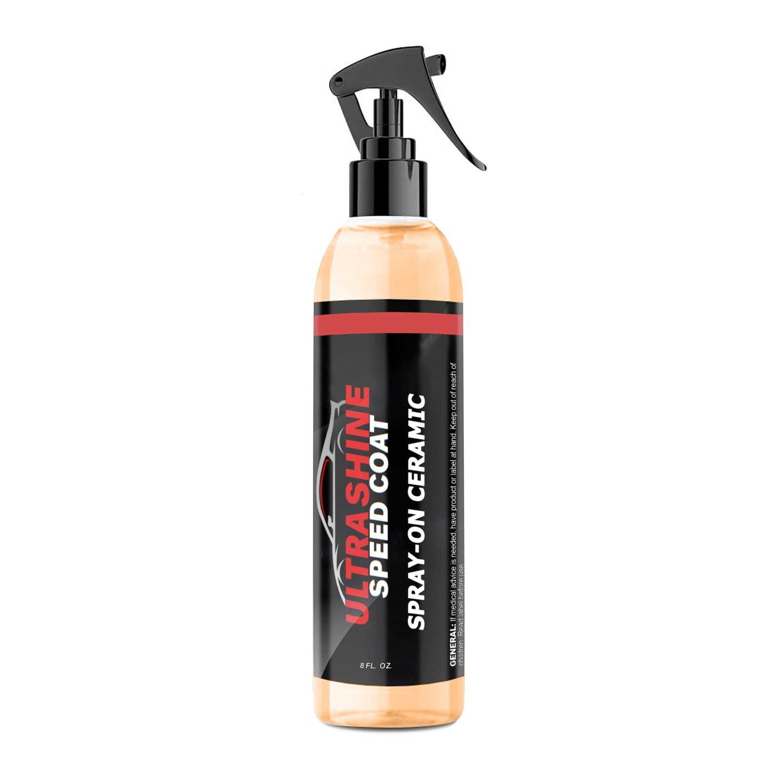 8 oz SPRAY-ON CERAMIC