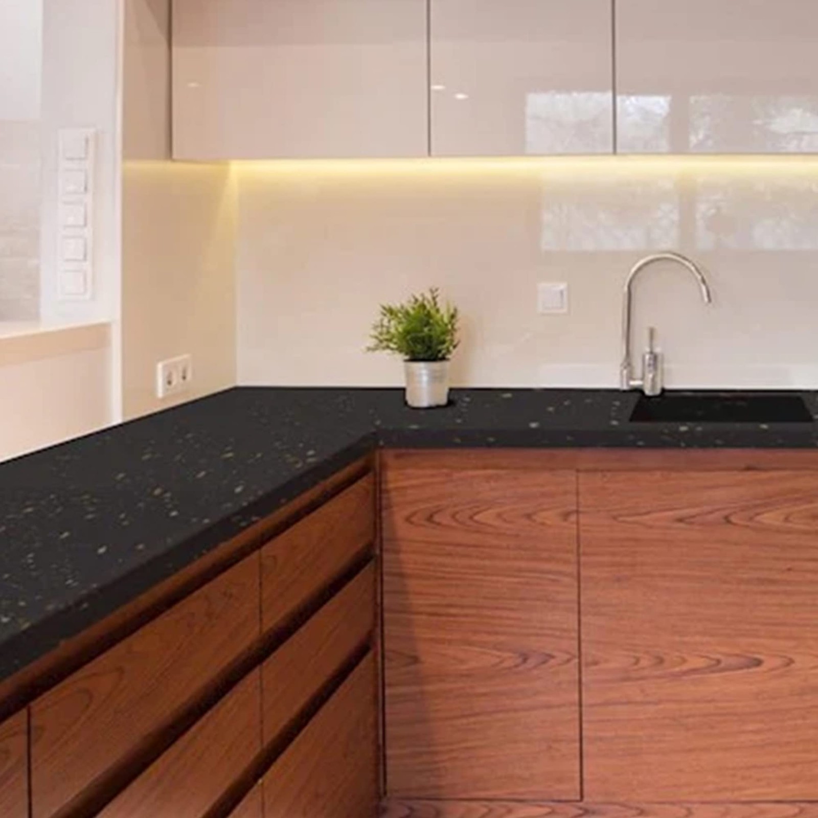 Beyond Paint Countertop Flecks Granite-Like Makeover For Countertops 5 Oz.