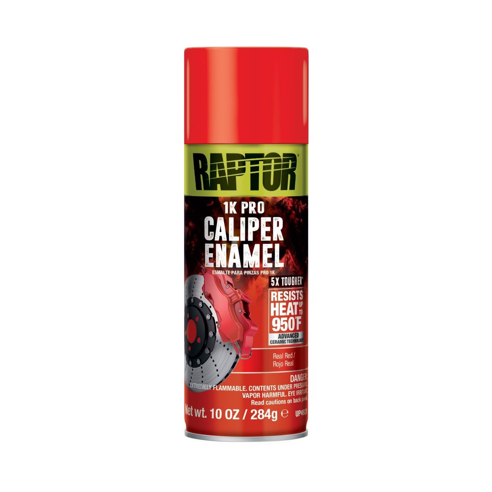 RAPTOR Caliper Enamel Spray, Professional Grade, Extra Tough, High … Fast Ship