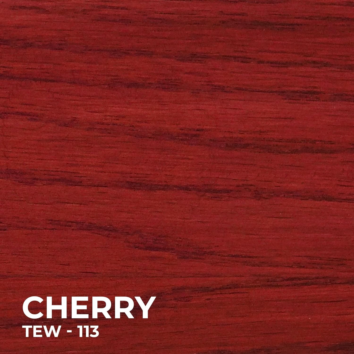 Odorless Cherry Wood Stain – 12oz Water-Based Finish for Furniture & Cabinets