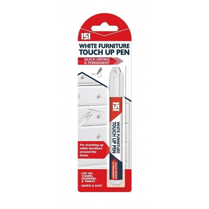 151 White Furniture Touch Up Pen