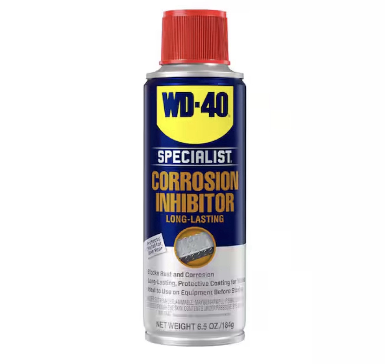 WD-40 SPECIALIST 6.5 oz. Corrosion Inhibitor, Anti Rust Spray – New Sealed