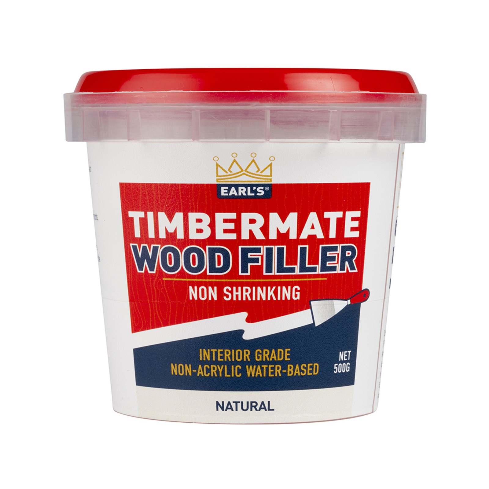 Timbermate 500g Natural Wood Filler