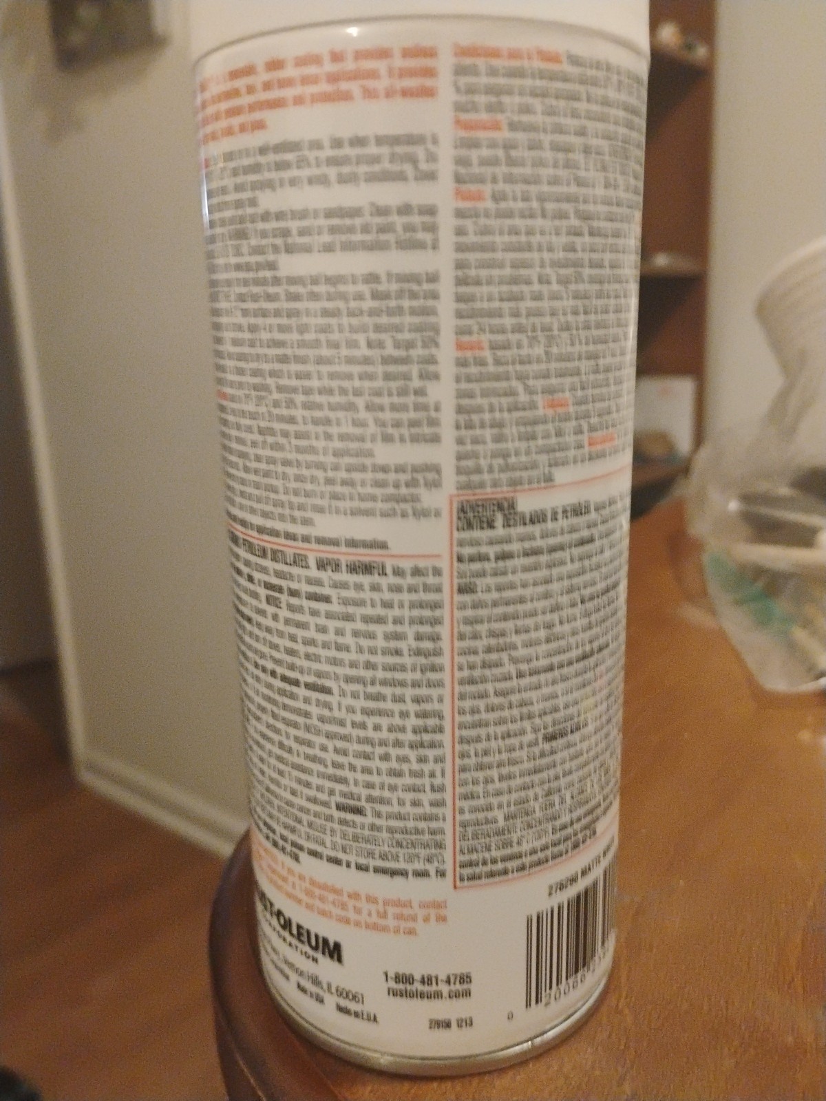 Rustoleum Flexidip Removable Rubber Coating Spray Paint