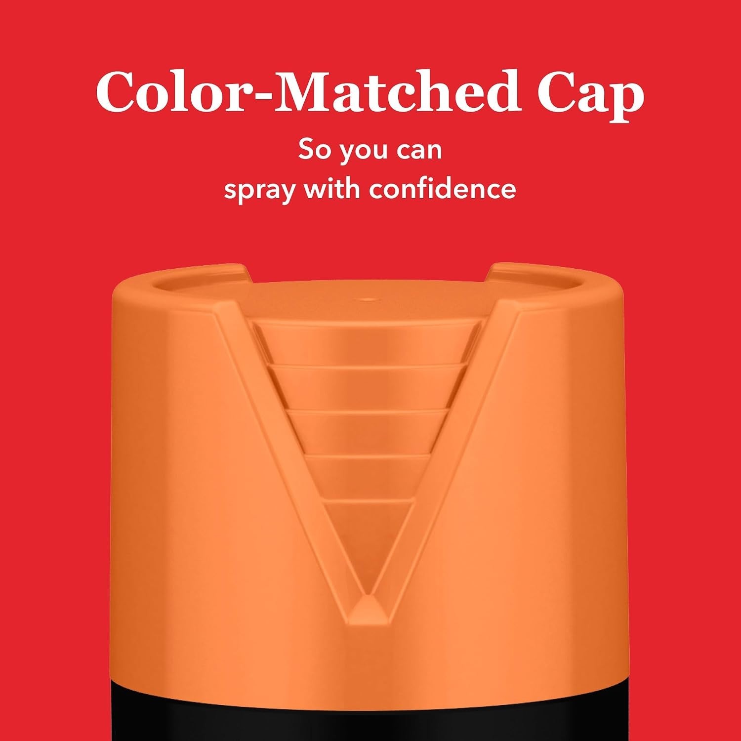 12 Oz. Krylon ColorMaxx Gloss Spray Paint – Rust Resistant Pumpkin Orange Finish