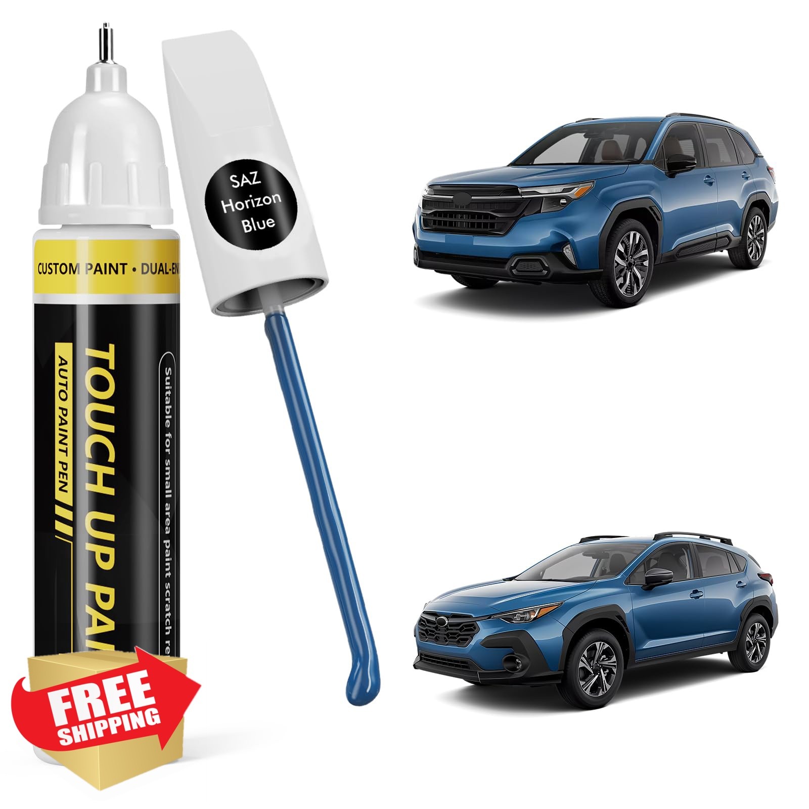 Pholeon Horizon Blue SAZ Touch Up Paint Subaru