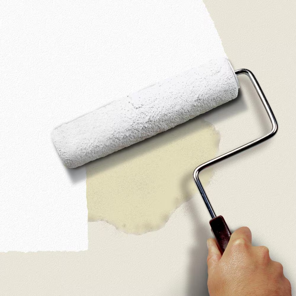 BEHR 5 Gal. White Acrylic Multi-Surface Stain-Blocking Paint Primer and Sealer
