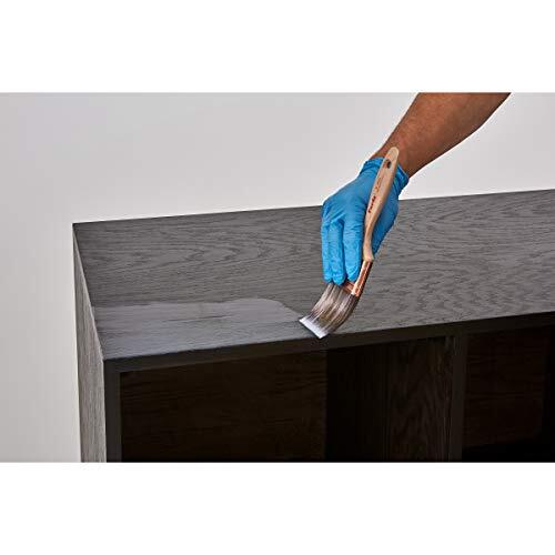 Minwax 35555000 Polycrylic Protective Finish Spray for Wood, Clear Gloss, 11.5