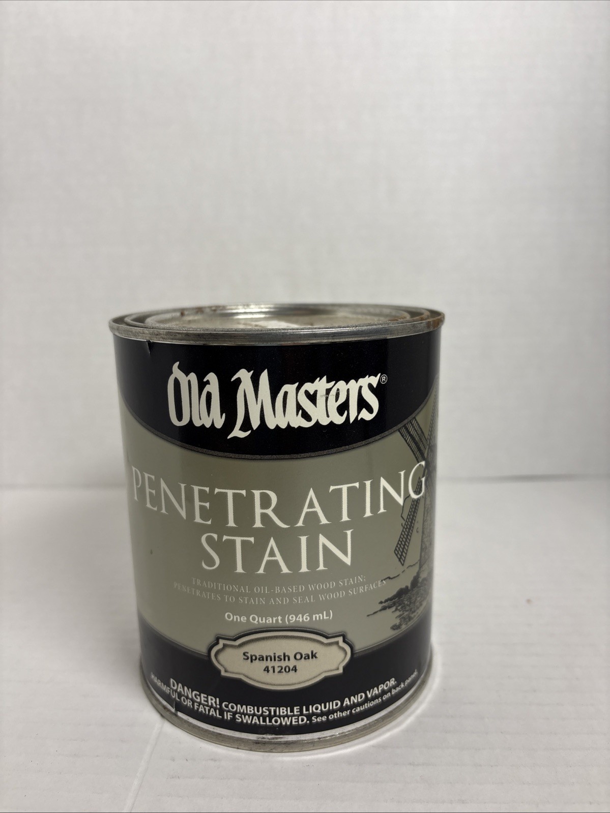Old Masters QT Penetrating Stain Classics SPANISH OAK
