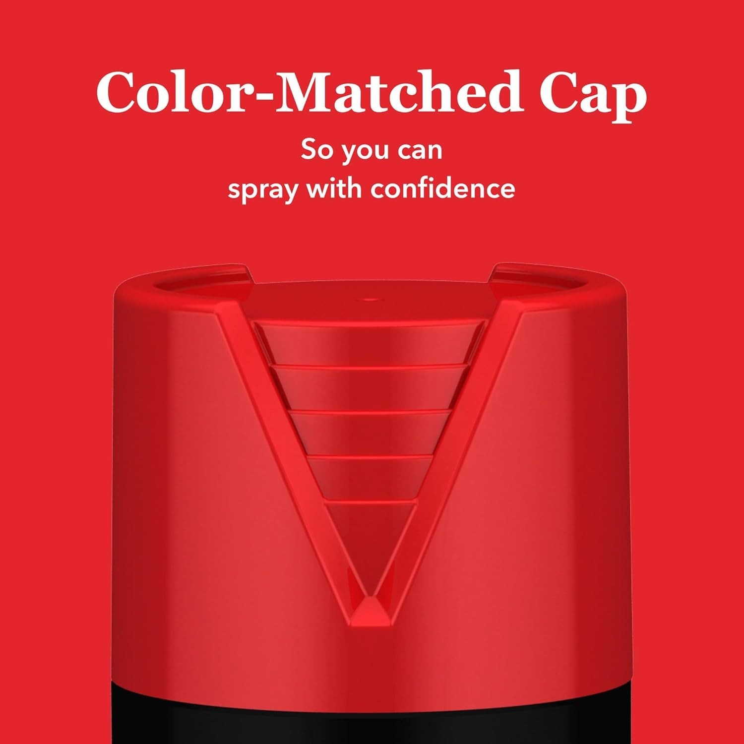 Versatile 12 oz Red Pepper Gloss Spray Paint – Indoor/Outdoor, Rust Resistant