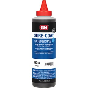 Sem Products SURE-COAT – Black SEM-16018