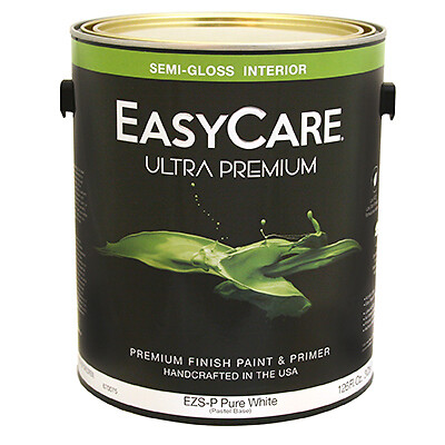 EasyCare EZSP-GL Pastel Base For Interior Semi-Gloss Latex Paint, Gallon –