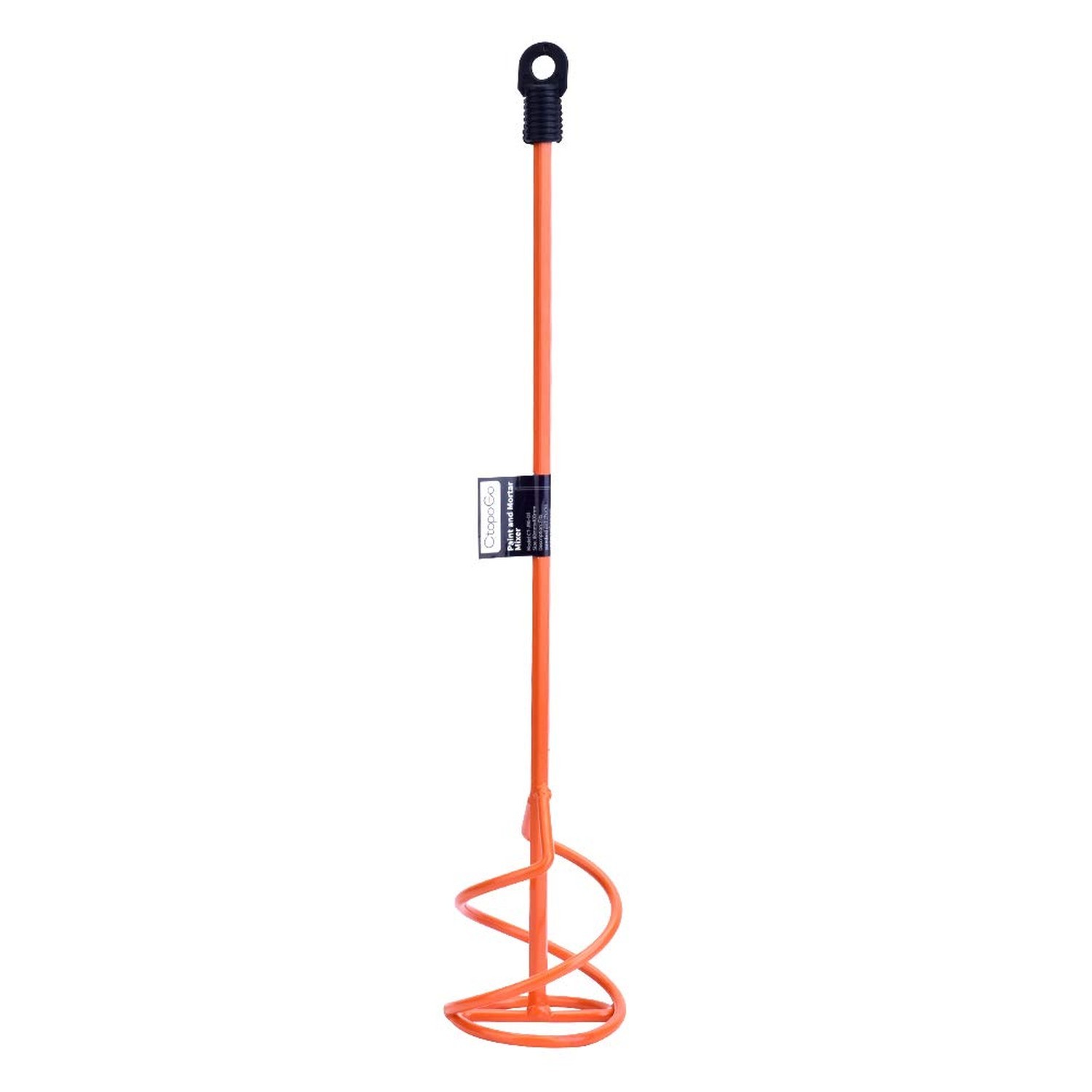 Paint & Mortar Mixer| 16″ L,3″ Dia Compound,Sealer,Grout,Thinset,Plaster,Mud,…