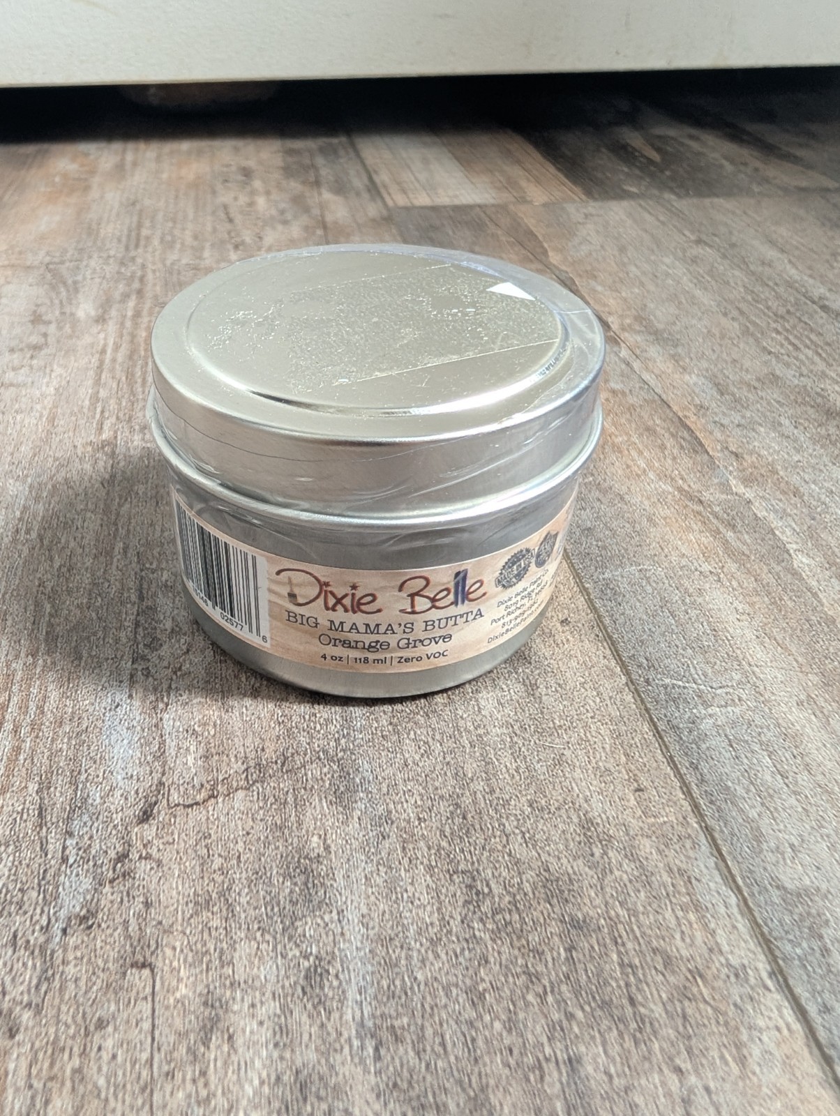 Dixie Belle Big Mama’s Butta Natural Furniture Conditioner 4oz Orange Grove NEW