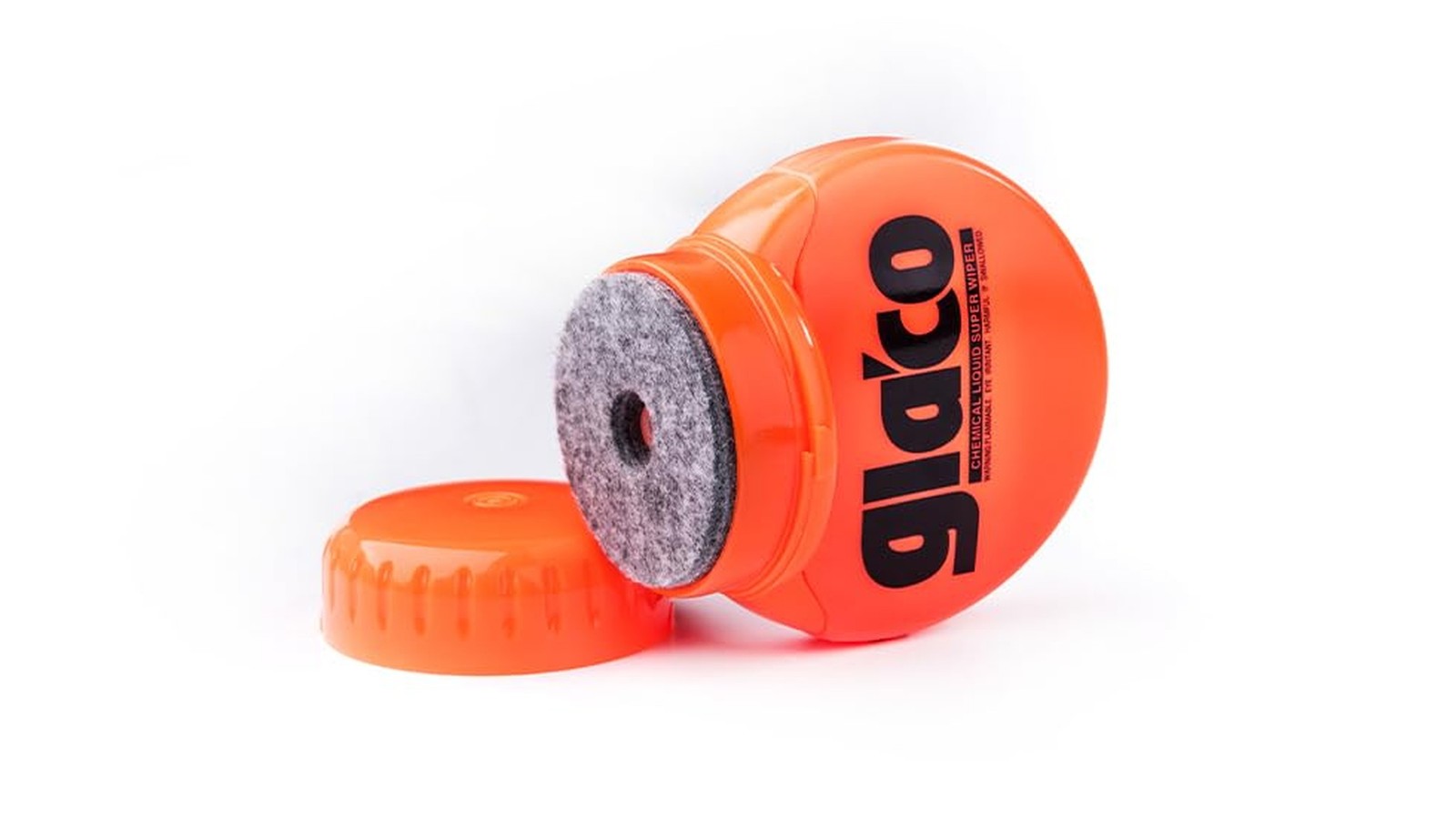 SOFT99 Glaco Roll On Large – Water-Beading Glass Sealant – 120 ml | For winds…