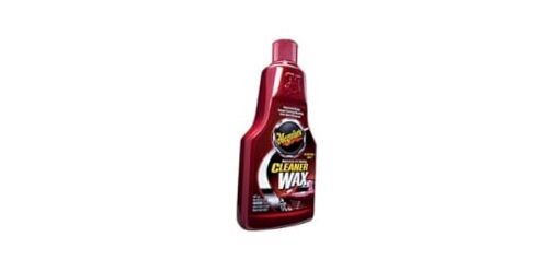 MEGUIARS CAR Cleaner Wax – Liquid – 16 OZ.