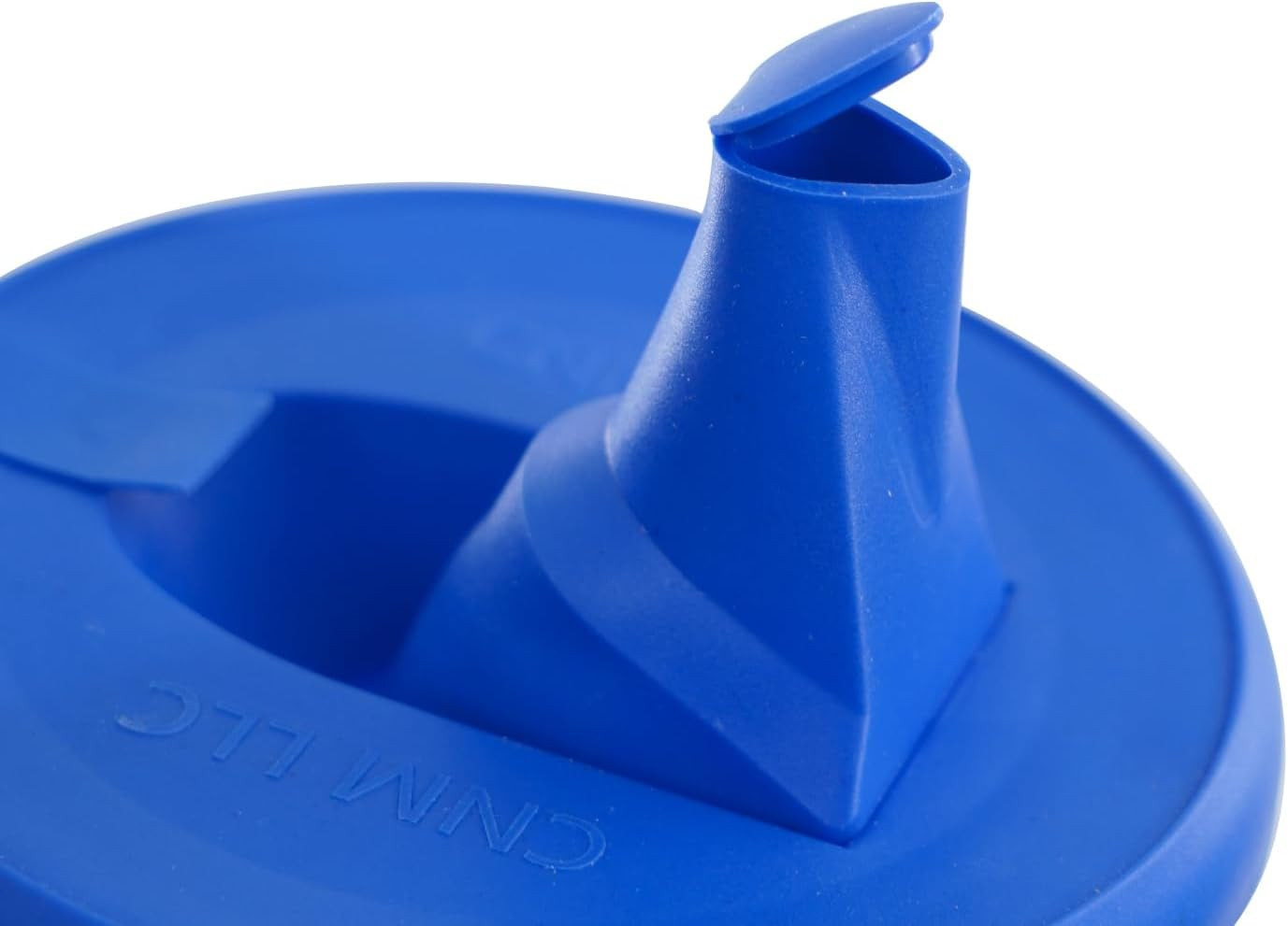 Paint Can Lid Cover and Pouring Spout for 1-Quart Containers, 2 Pack – Secure Se