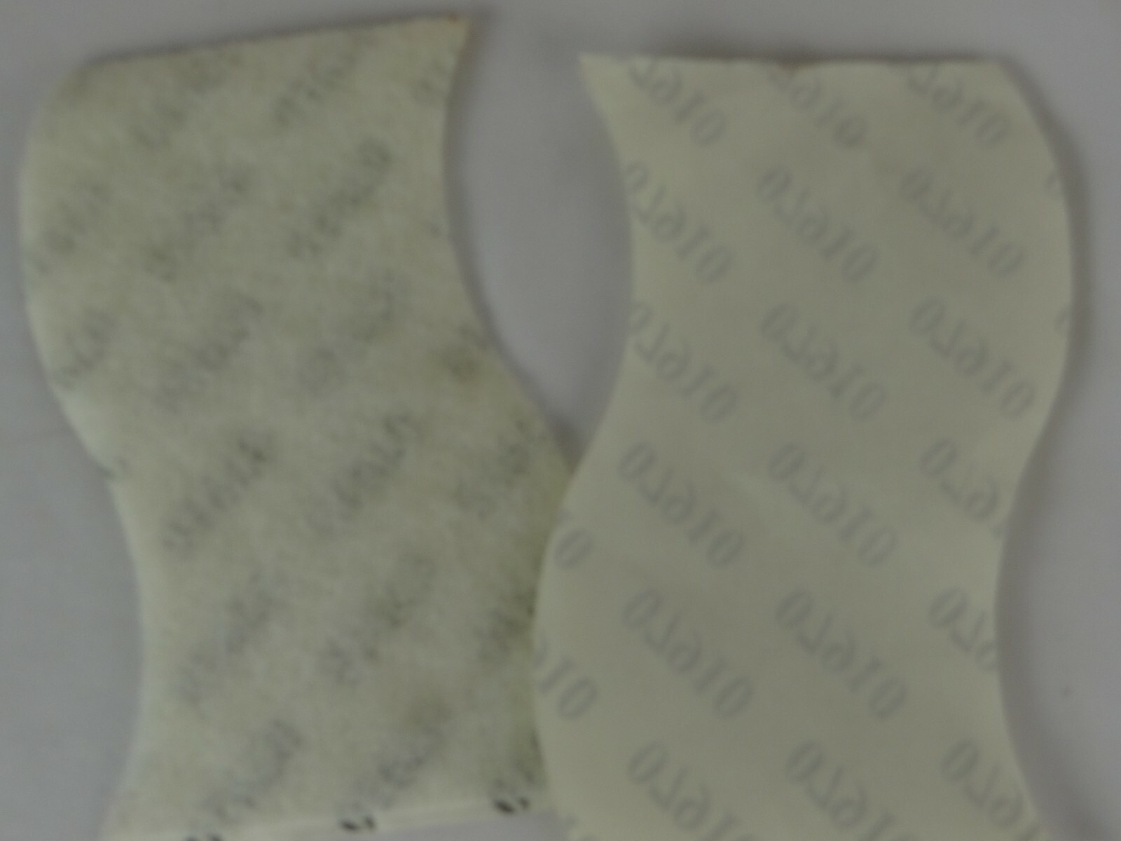 3M SandBlaster Dust Removal Pad 2 in Package, 450-000, 3 2/3″ x 6″ x 1/8″