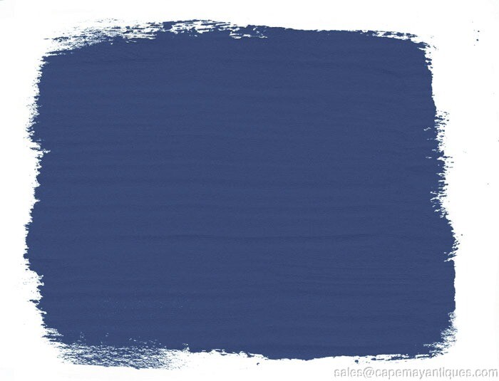 Annie Sloan Chalk Paint Napoleonic Blue 1 Litre Brand New From Stockist
