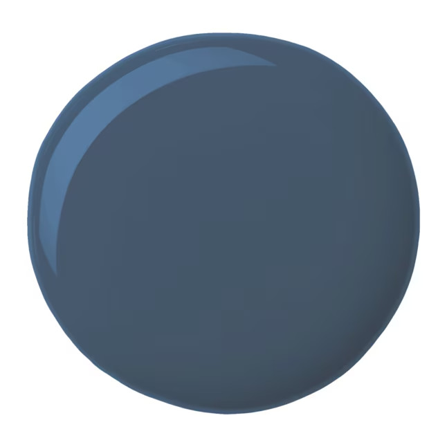 BEYOND PAINT Furniture Cabinets Countertops All-In-One Paint Quart Deep Blue