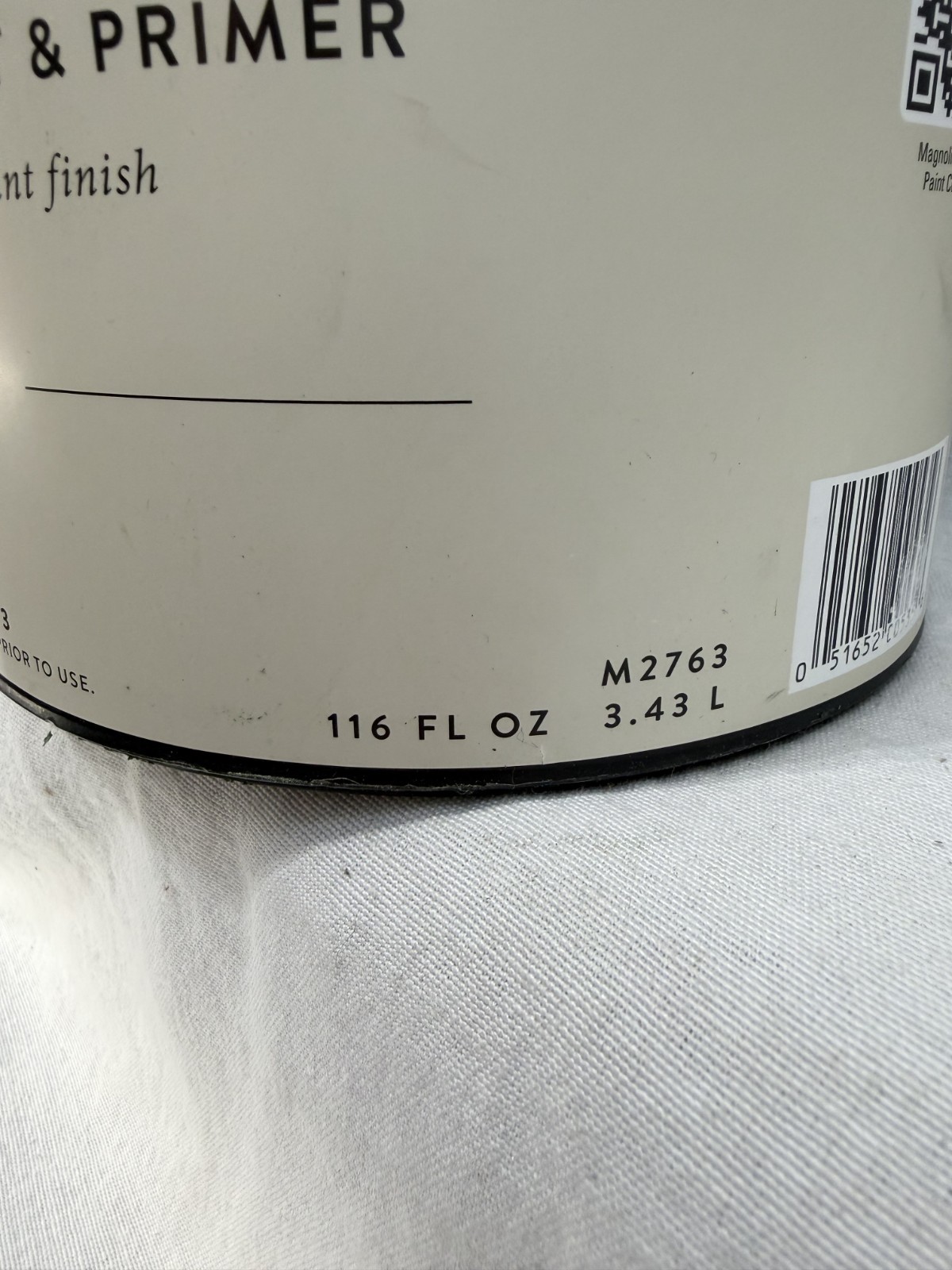 Magnolia Home Joanna Gaines Cabinetry Stain Blocking Paint & Primer Finish Base