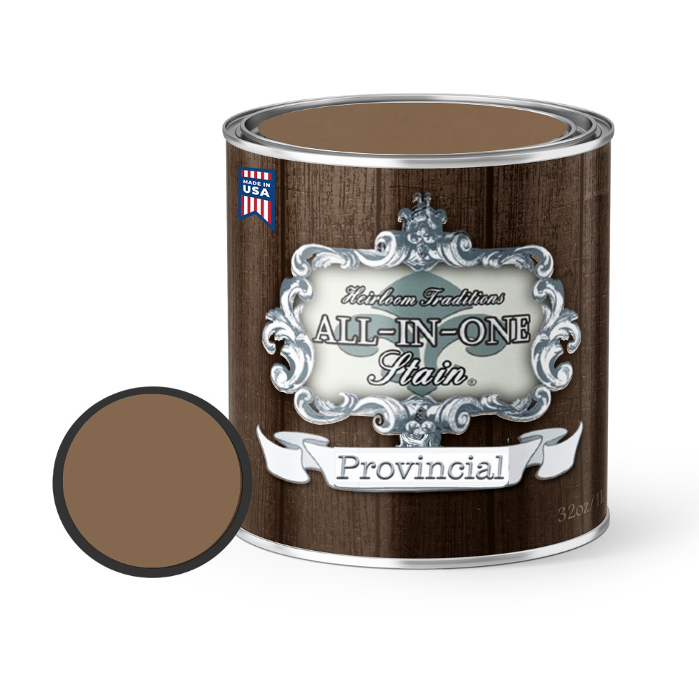 ALL-IN-ONE Gel Stain – Provincial – 32oz