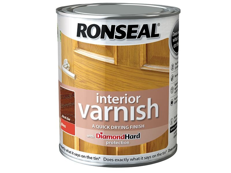 Ronseal – Quick Dry Interior Varnish