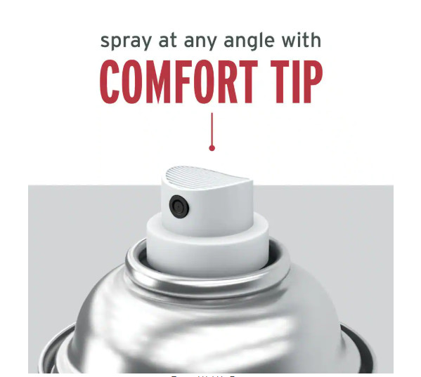 Chrome , Rust-Oleum Stops Rust Bright Coat Metallic Spray Paint, 11 oz NEW