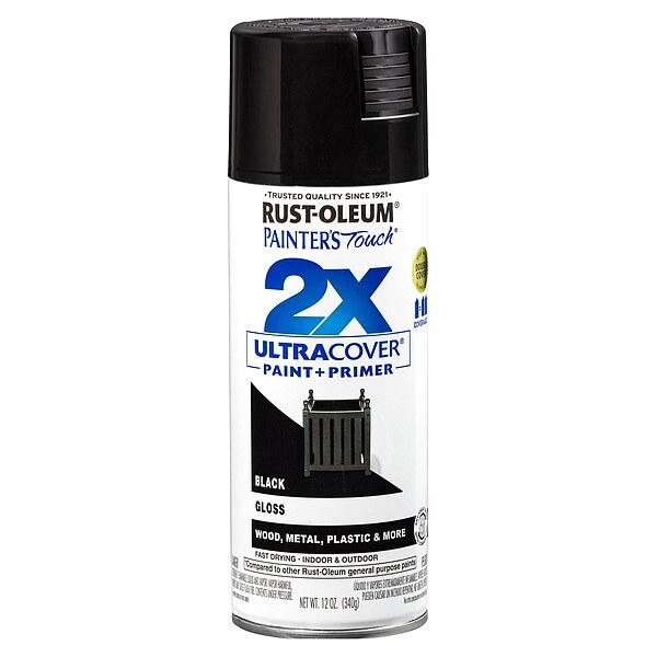 Rust-Oleum 334026 Gloss Spray