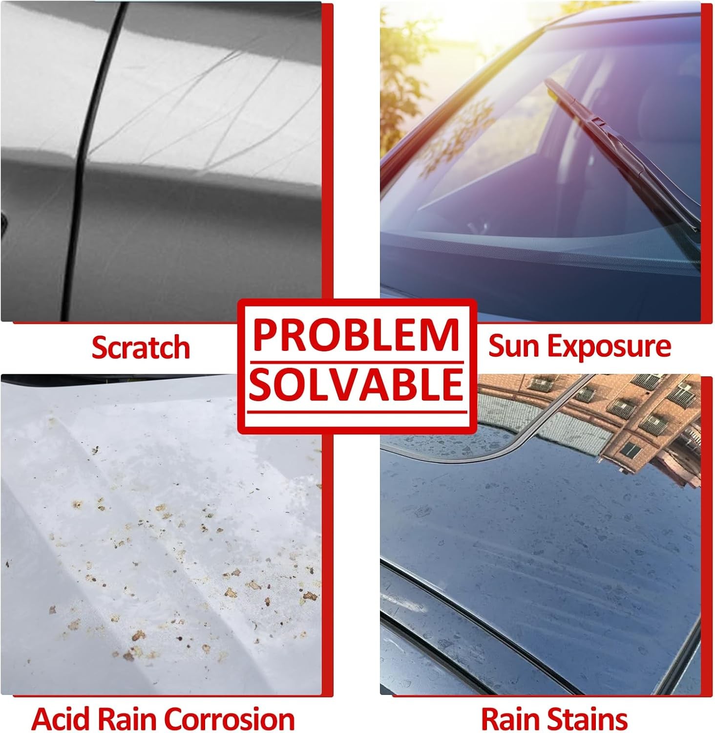 Nano Ceramic Coating Car Wax Spray – Professional Paint Protection with Deep Glo