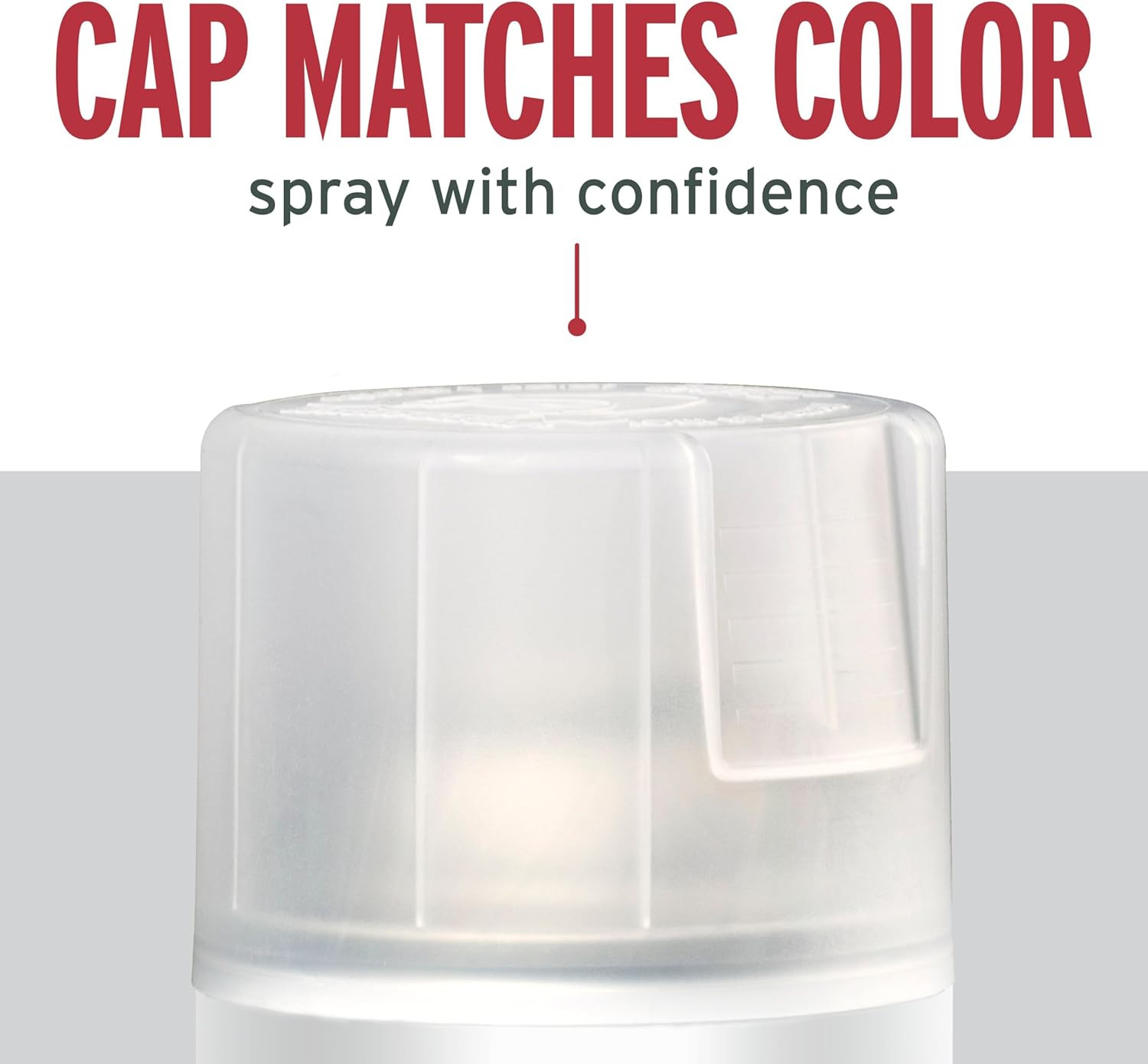 285093 Stops Rust Spray Paint, 12 Oz, Matte Clear