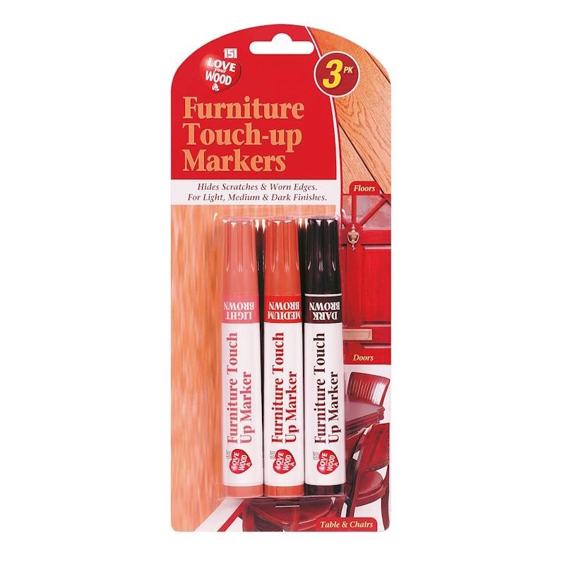 151 Furniture Markers 3 Pack