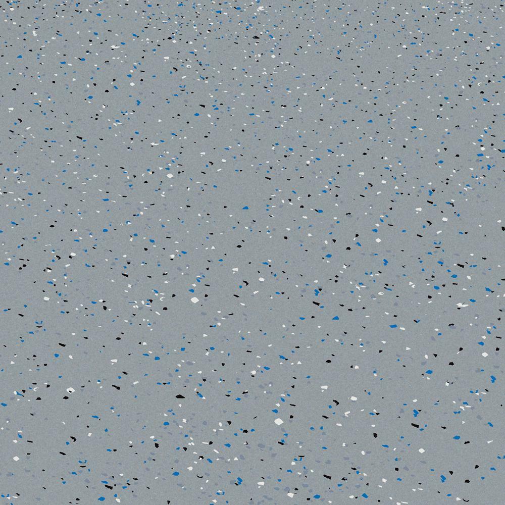 Rust Oleum Epoxy Shield Protect Gray Garage Floor Coating Kit High Gloss 2.5 Car