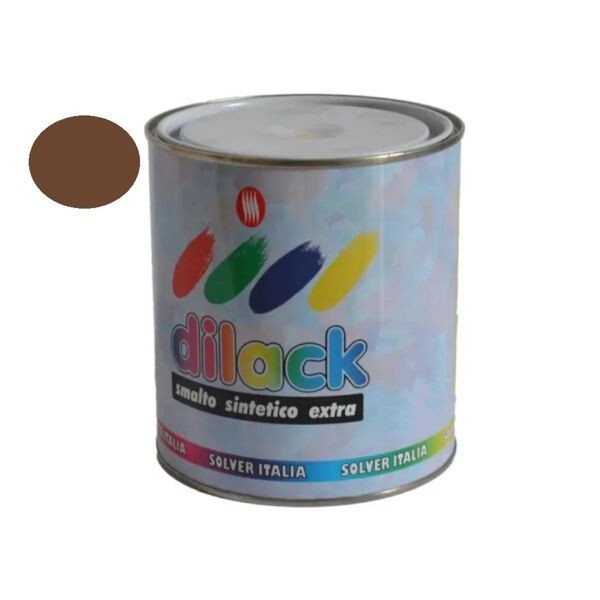 Extra Synthetic Enamel Dilack Solver Italy Various Colors Interior Paint