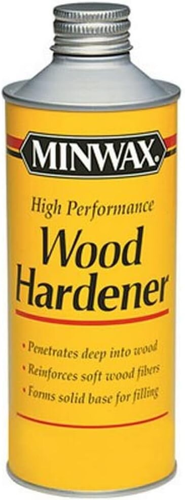 NEW Minwax High Performance Quick Dry Wood Hardener – 1 US PT
