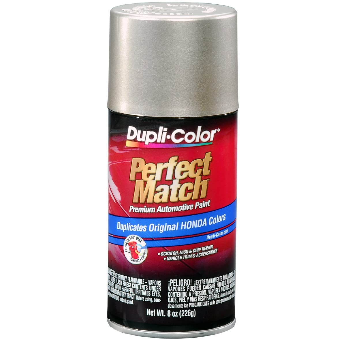 Dupli Color Ebha09837 Perfect Match Automotive Spray Paint Honda Naples Gold, Yr