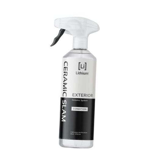 Ceramic Slam – The Best DIY Ceramic Spray Coating for Cars Available – Super