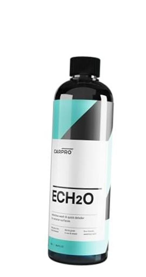 ECH2O Waterless Wash, High Gloss Detail Spray, Rinse-Less 17 Fl Oz (Pack of 1)