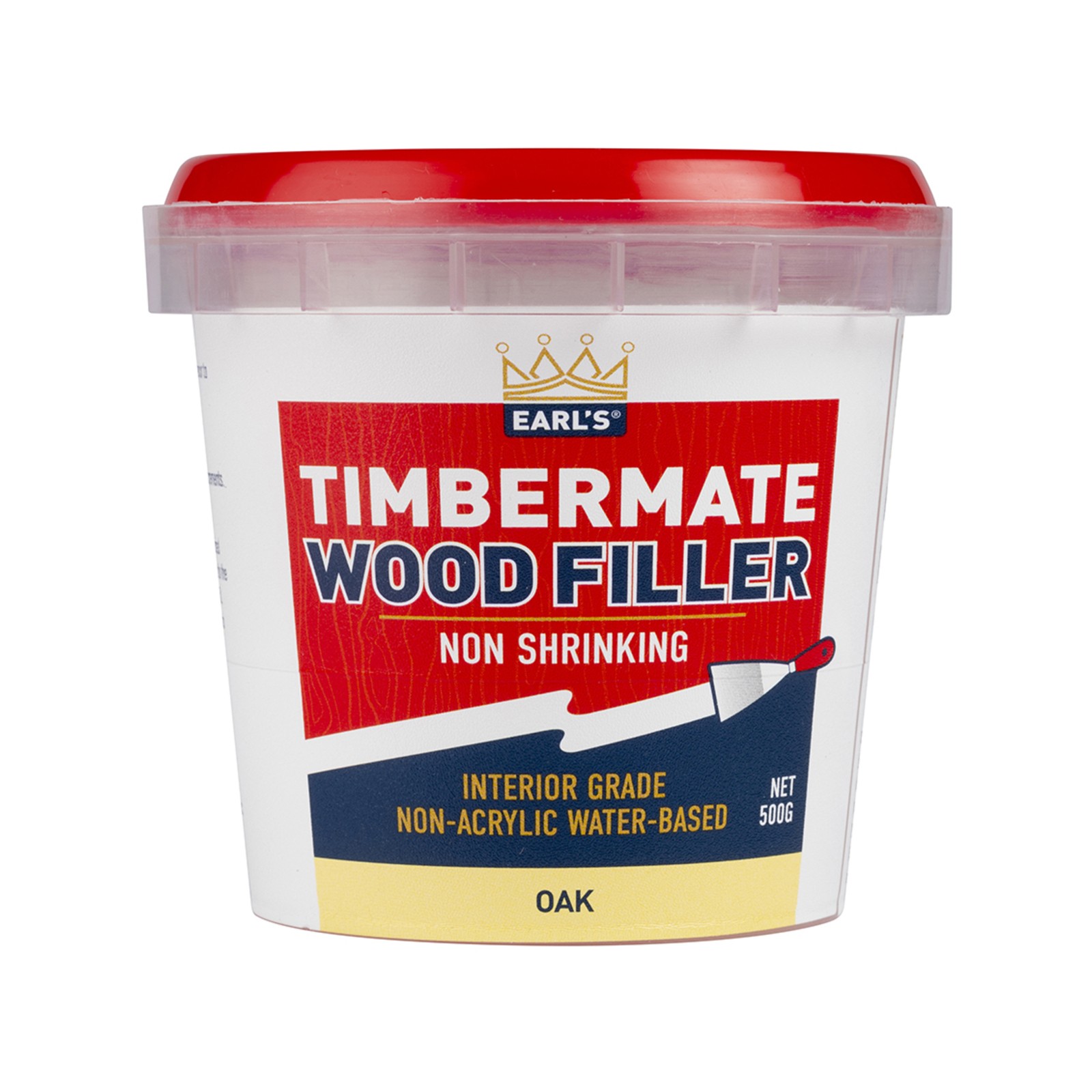 Timbermate 500g Oak Wood Filler