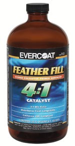 FEATHER FILL 4:1 Catalyst, Quart – 3 Each FIB-733