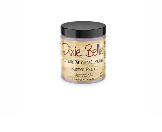 New Sealed Secret Path Dixie Belle Chalk Mineral Paint 8oz