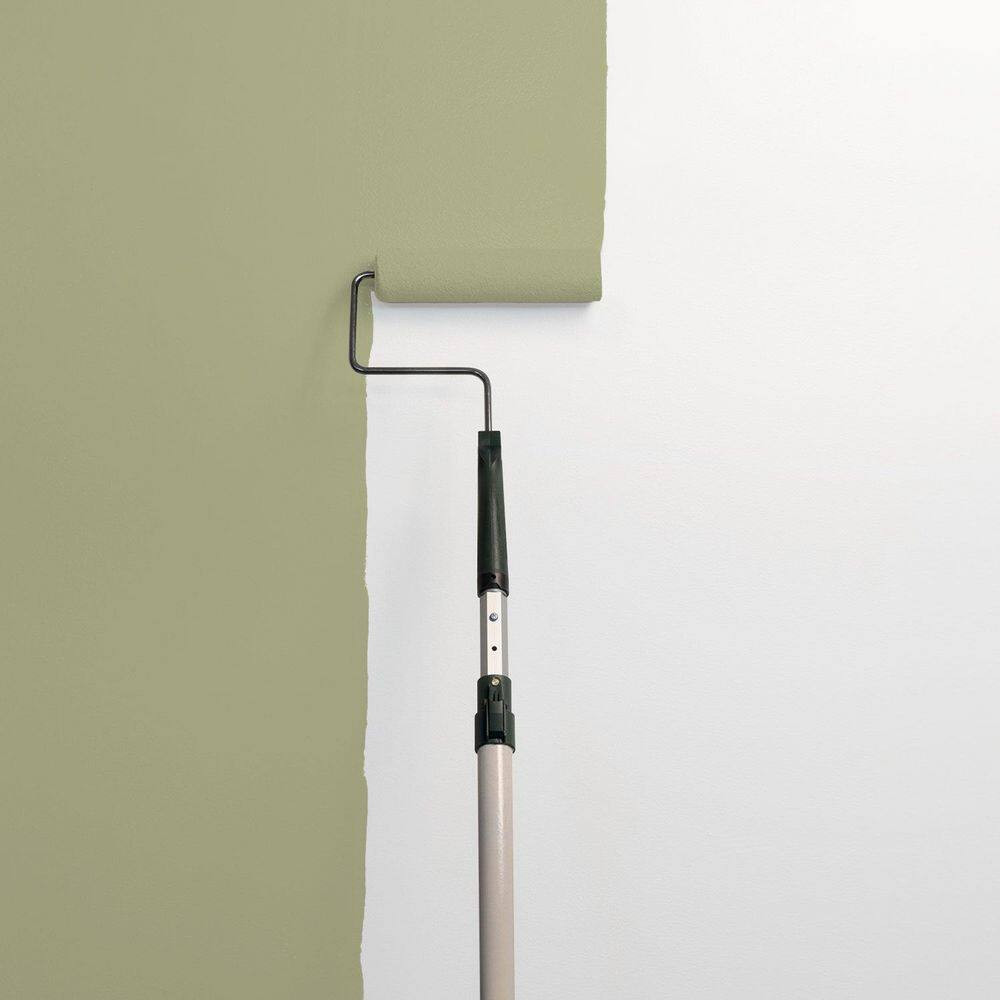 8 Oz. Envy PPG1123-5 Satin Interior Paint Sample