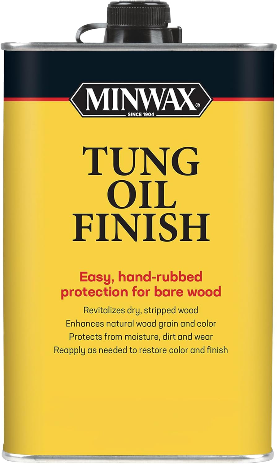 Tung Oil Finish